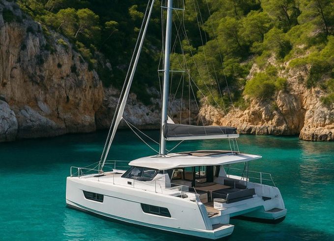 Fountaine Pajot Isla 40