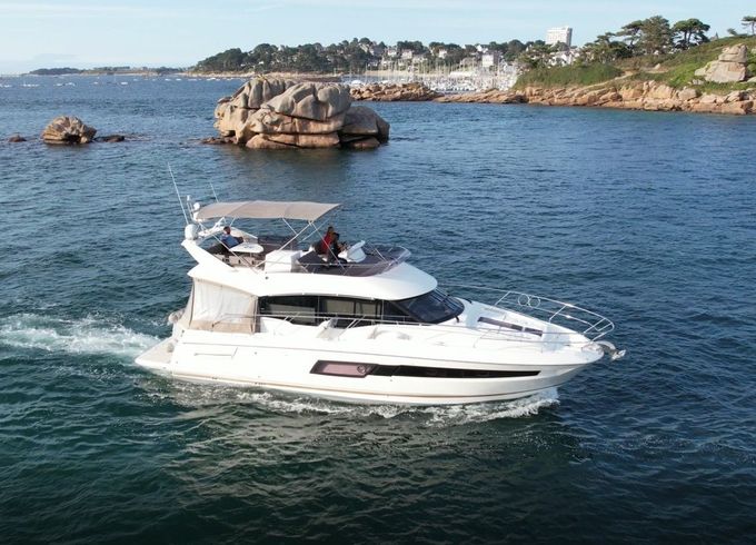 Jeanneau Prestige 460