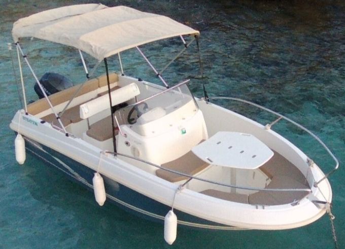 Jeanneau Cap Camarat 5.1 CC