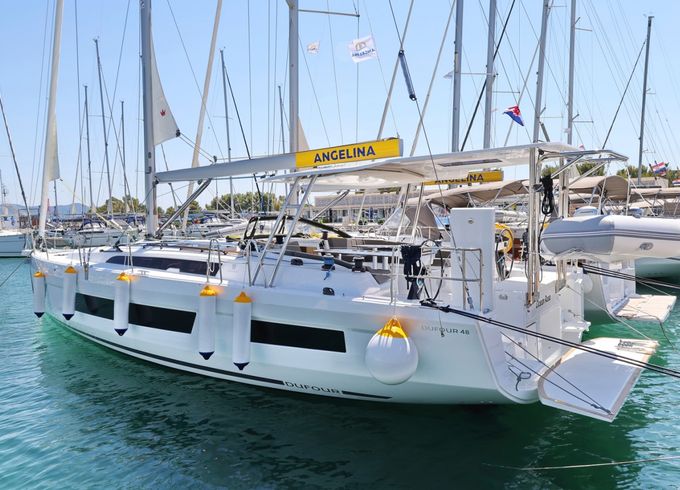 Dufour 48