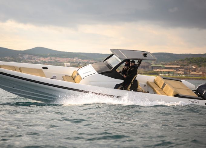 ZEN MARINE ZEN 40S