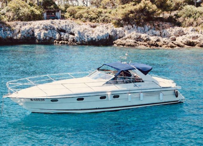 Fairline Targa 42