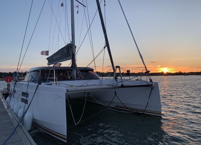 Nautitech 40 Open