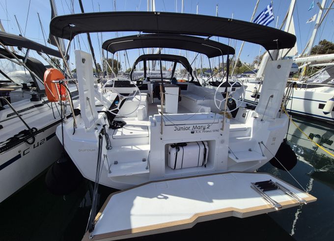Dufour 44