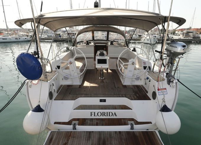 Bavaria Cruiser 46