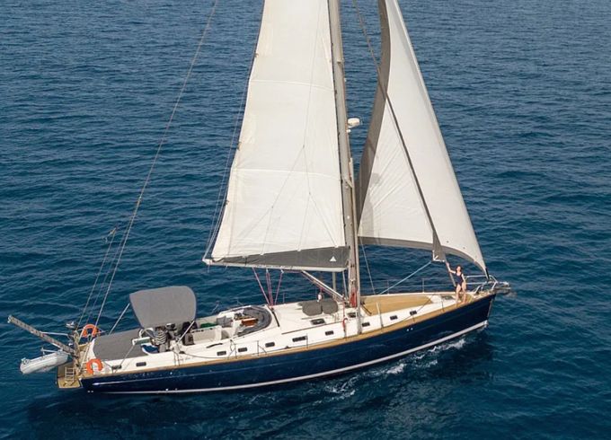 Ocean Yachts Ocean Star 60.1