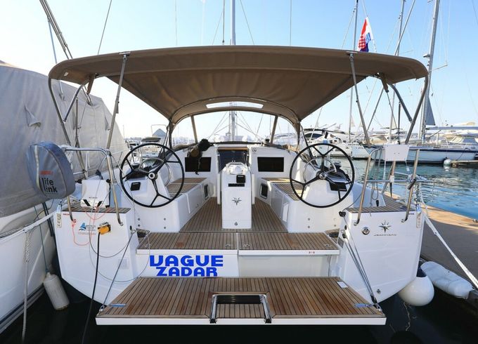 Jeanneau Sun Odyssey 410