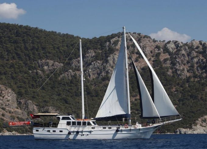 Custom Made KETCH