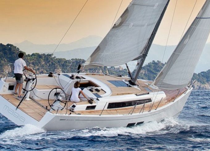 Grand Soleil 39