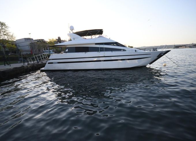 Azimut 70