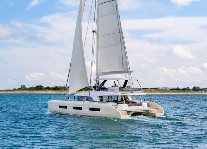 Lagoon Sixty 5 Owner's Version