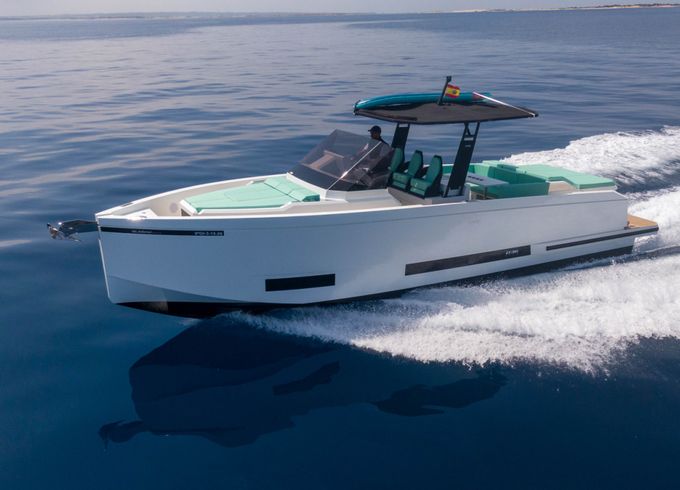 De Antono Yachts D36 Open
