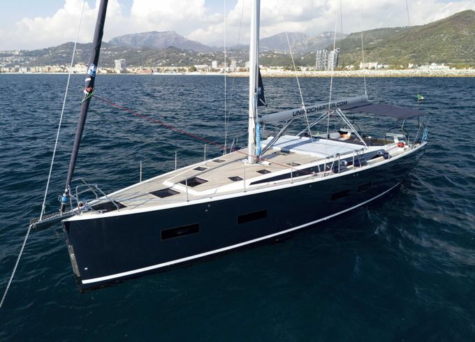 D&D Yacht D&D Kufner 50