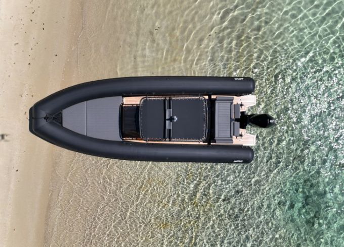 Sea Water Phantom 260