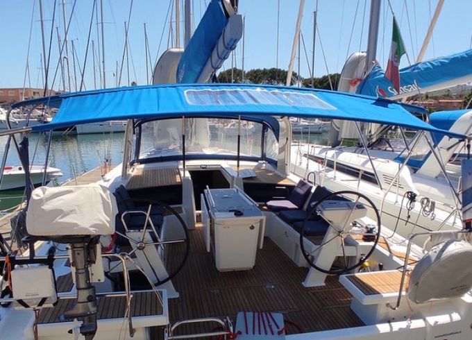 Bénéteau Oceanis 46.1