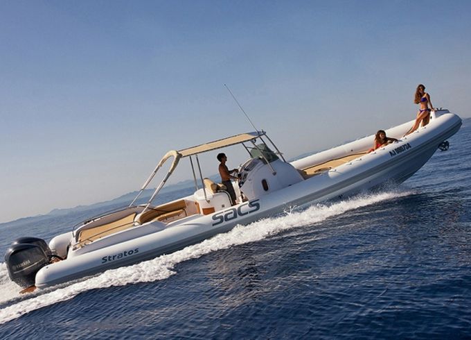 Sacs Stratos 42