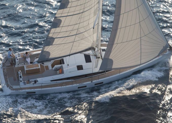 Jeanneau 54