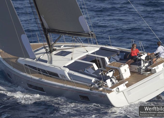 Bénéteau Oceanis 51.1