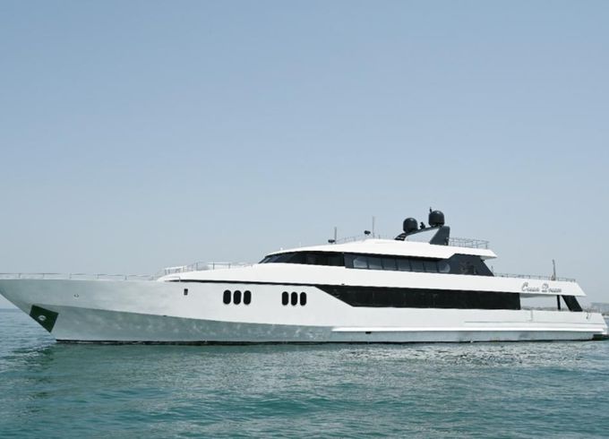 Ocean Yachts 141 FEET