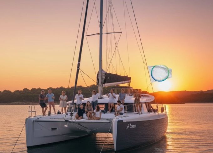Fountaine Pajot Orana 44