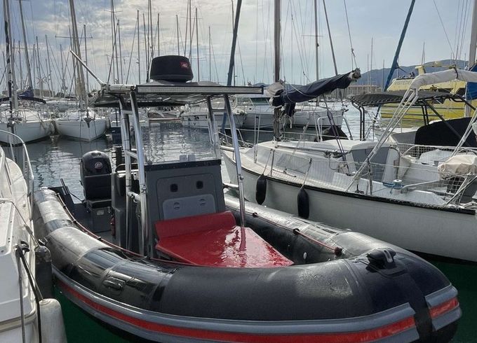 Valiant Karbon 750 sport 6
