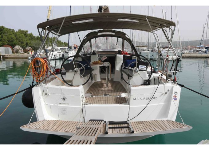 Jeanneau Sun Odyssey 389