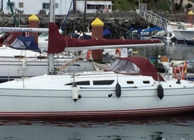 Jeanneau Sun Fast 37