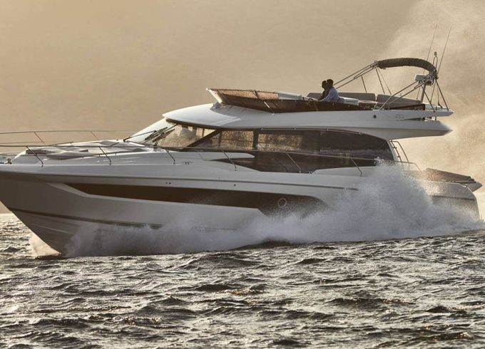 Jeanneau Prestige 590