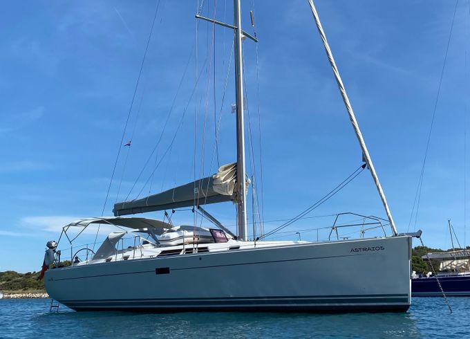 Hanse 430e