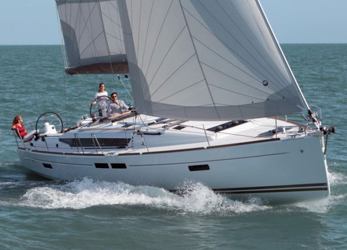 Jeanneau Sun Odyssey 469