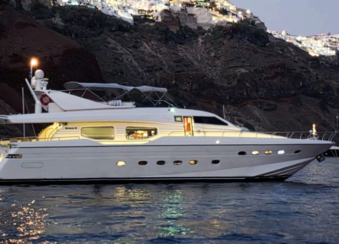 Posillipo 80