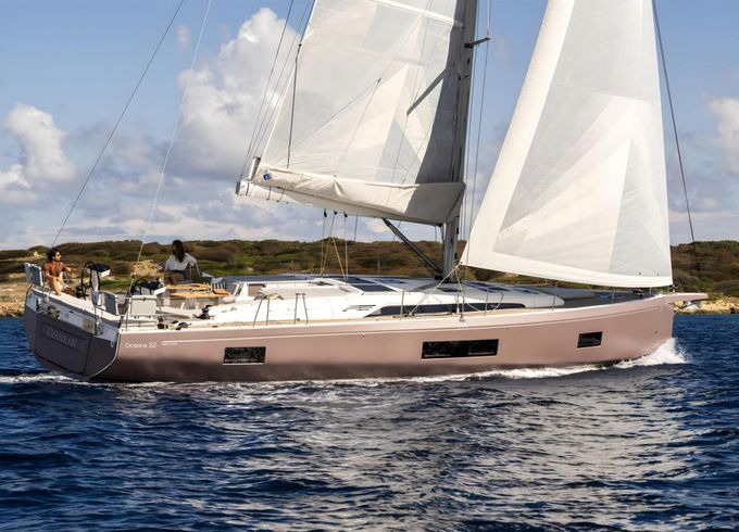 Bénéteau Oceanis 52 - 5. cab.