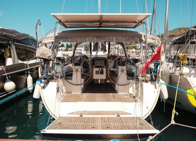 Bavaria Cruiser 40