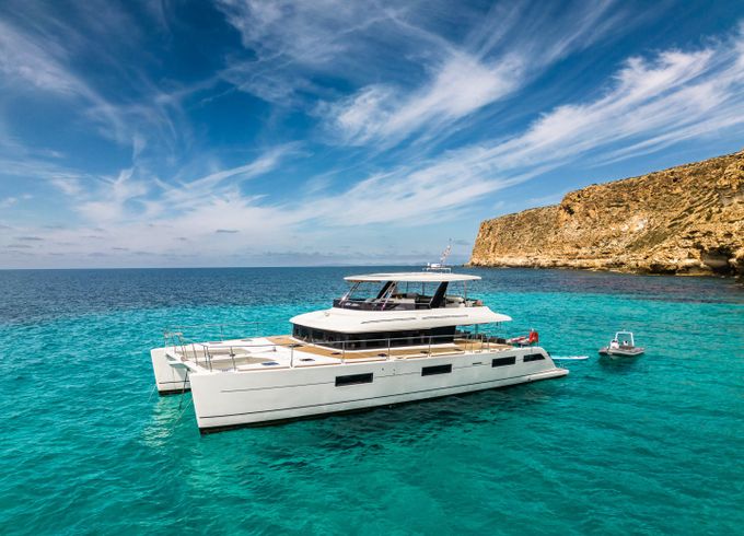 Lagoon 630 Motor Yacht