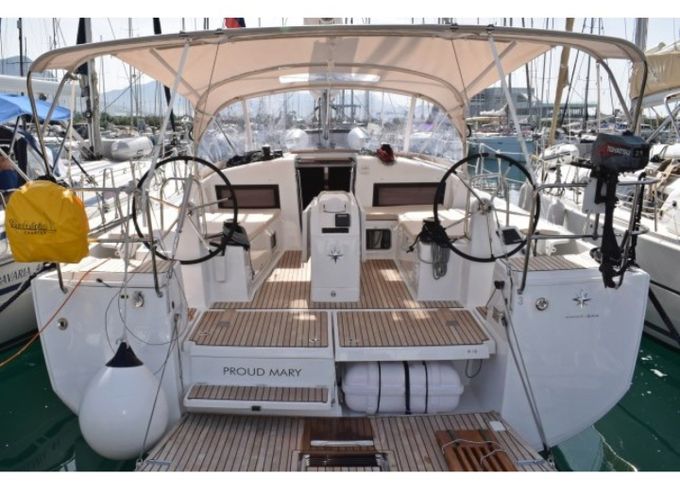Jeanneau Sun Odyssey 440