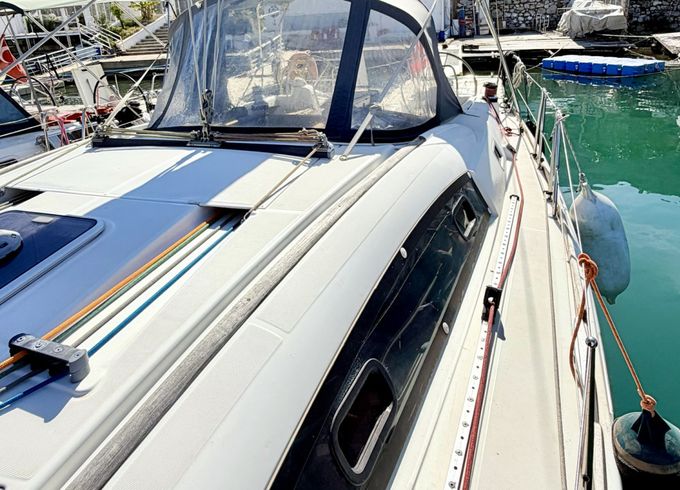 Bénéteau Beneteau Oceanis 40 Tigre