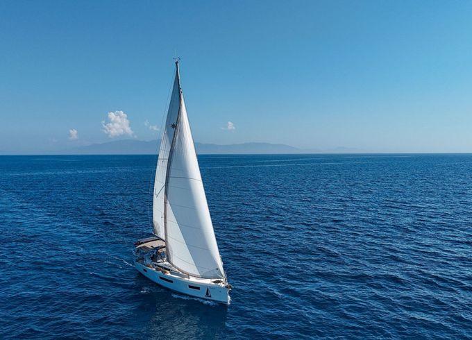 Jeanneau Sun Odyssey 440
