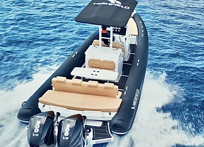 Highfield 900 sport