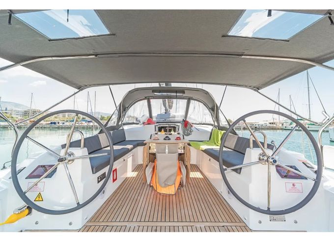 Bénéteau Oceanis 40.1
