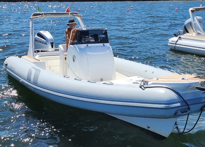 Colbac marine Shark 720