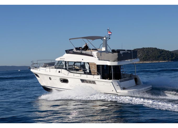 Bénéteau Swift Trawler 41