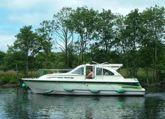Le Boat Mountain Star