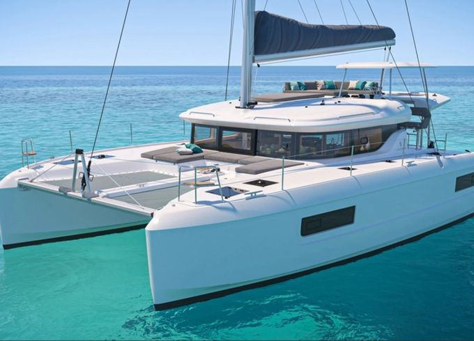 Lagoon 43