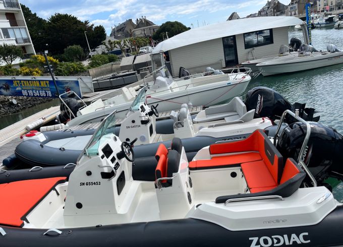 ZODIAC MEDLINE 6.8