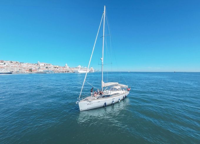 Bénéteau Oceanis 50