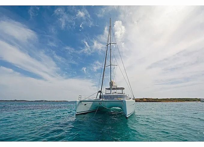 Lagoon 500