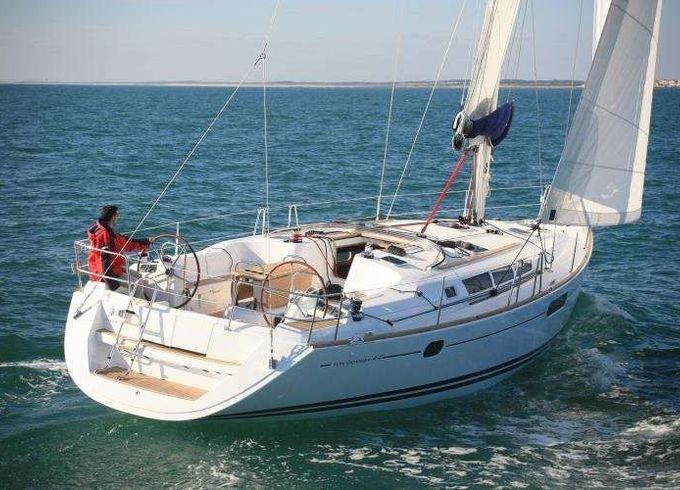 Jeanneau Sun Odyssey 44i