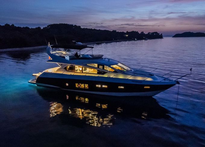 Sunseeker Manhattan 63