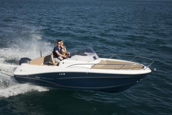 Jeanneau Cap Camarat 650