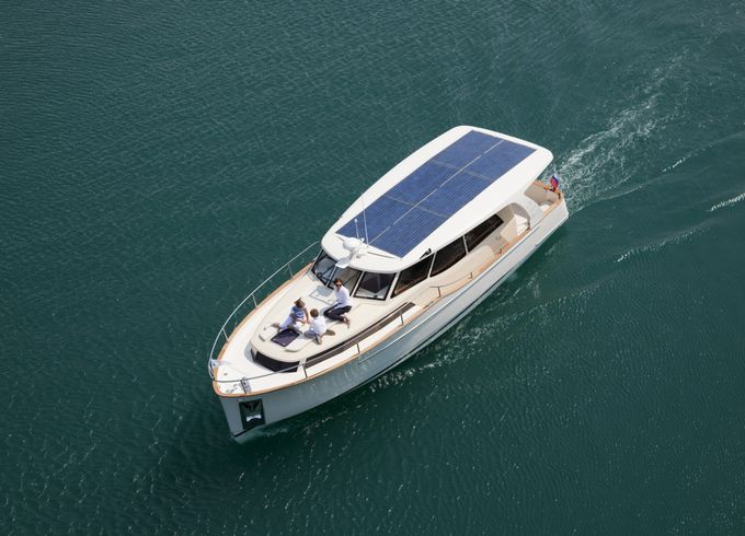 Greenline 33